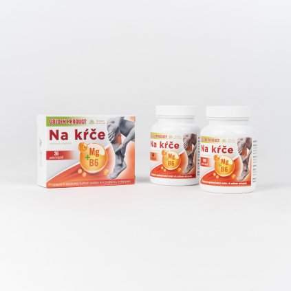 NA KŔČE - Výborná vstrebateľnosť