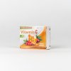 VITAMÍN C + ŠÍPKOVÝ EXTRAKT + B3 + D3
