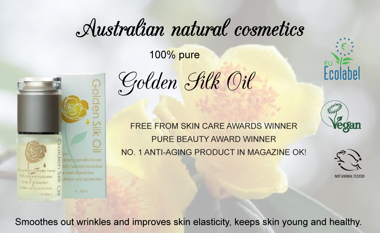 Australian natural cosmetics