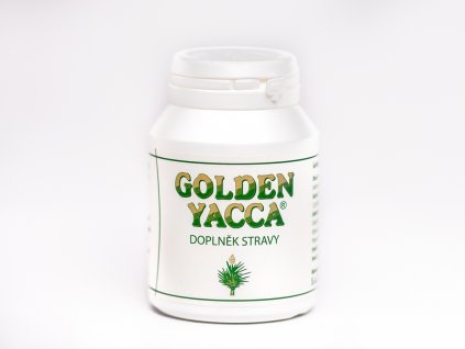Golden Yacca 75g kod46