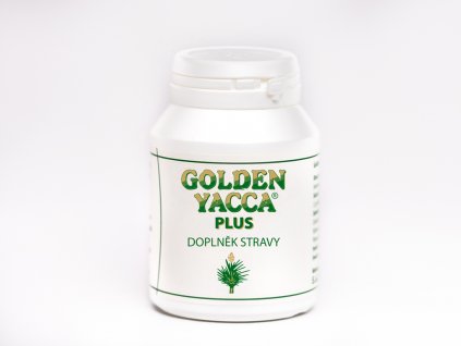 Golden Yacca Plus 70g kod52