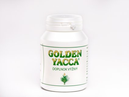 Golden Yacca 75g kod46 SK