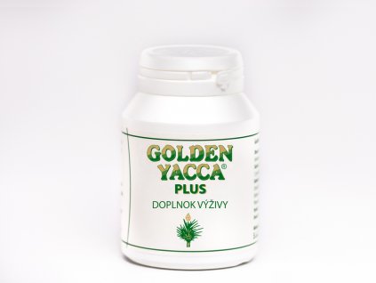 Golden Yacca Plus 70g kod52 SK