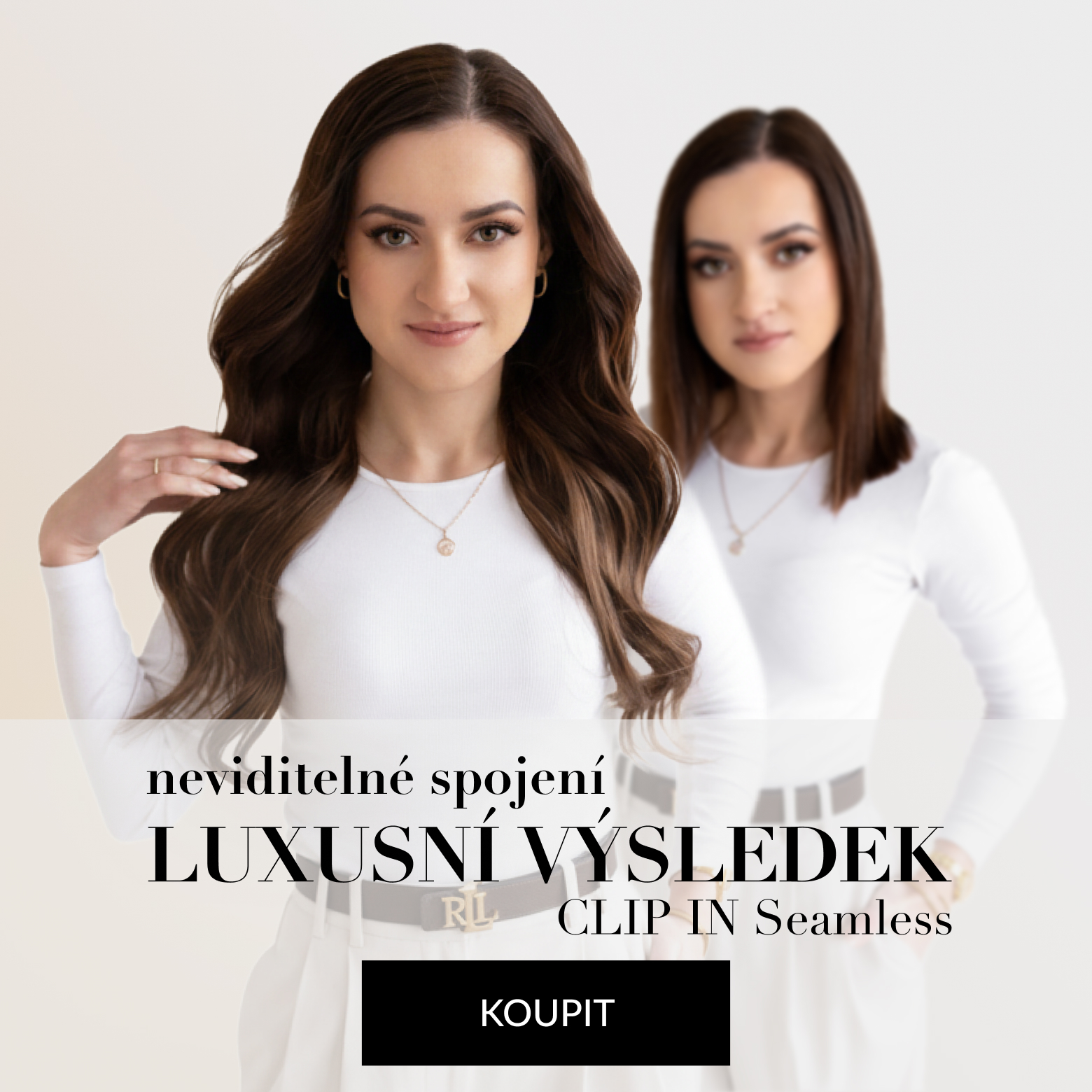 CLIP IN Seamless