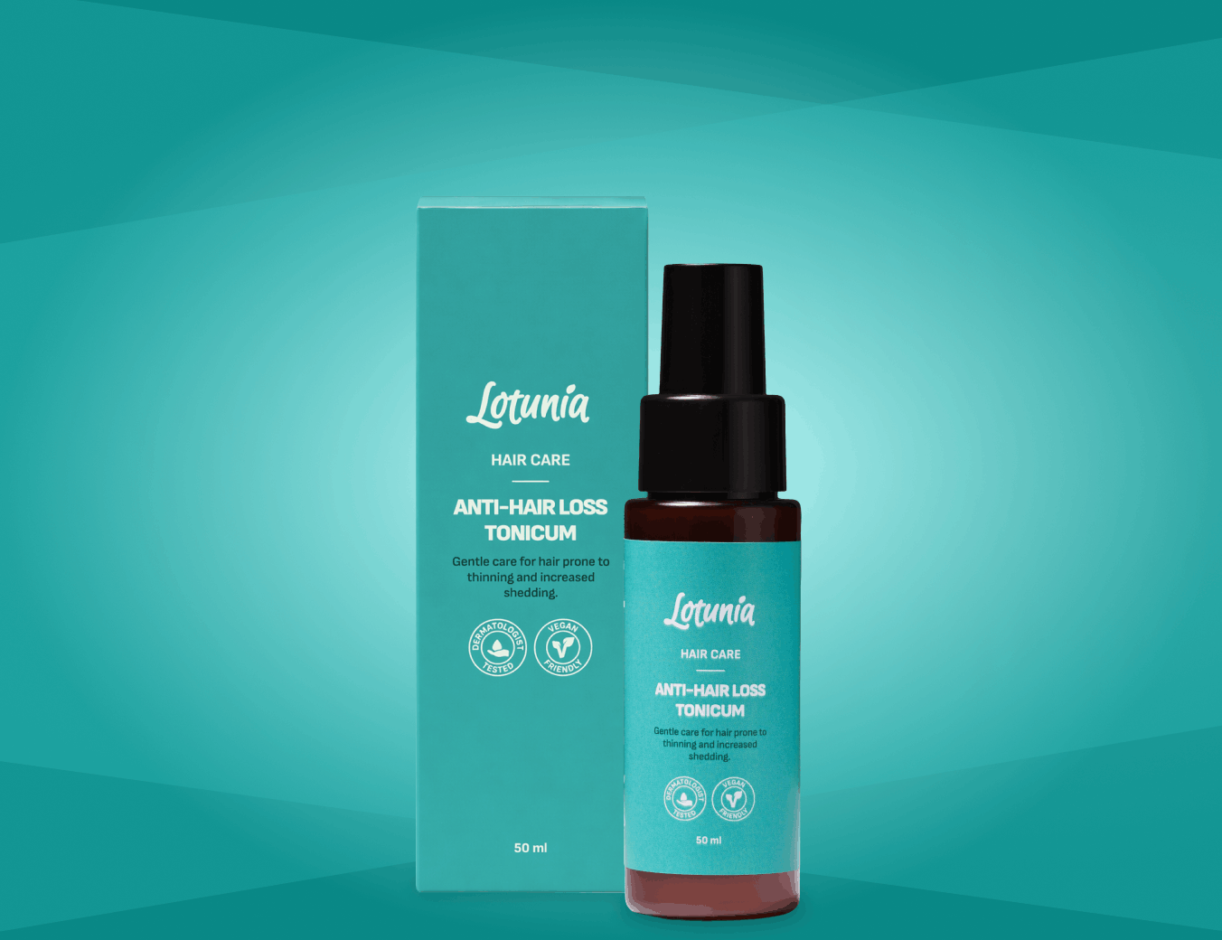 Lotunia Anti Hair Loss Tonicum