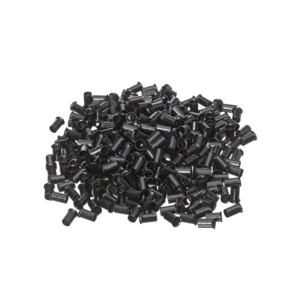 Eurolock / Micro Rings měděné kroužky černá