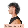 Herman's Amazing - Mathilda Granny Grey Tmavě šedá, 115 ml