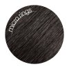 Středoevropské vlasy, zakončení Micro Rings #3 tmavě hnědá