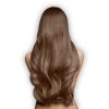 Středoevropské vlasy, gramáž #7P přírodní světle hnědá