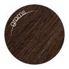 Východoevropské vlasy, gramáž #6 hnědá