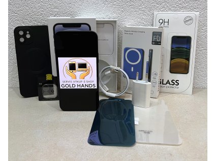 Apple iPhone 12 128GB - BLACK