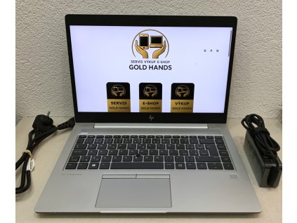 HP ELITEBOOK 745 G5 / Ryzen 5 PRO + nabíječka