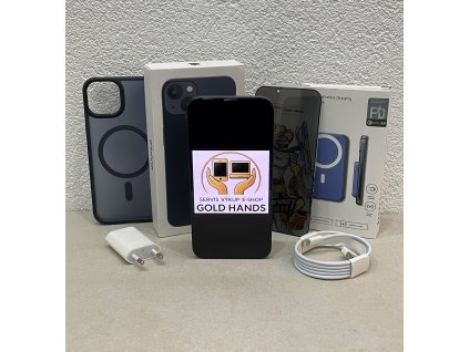 Apple iPhone 13 128GB - MIDNIGHT