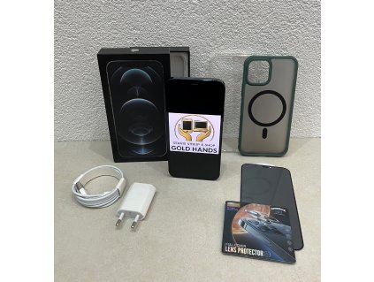 Apple iPhone 12 PRO 512GB - Pacific blue