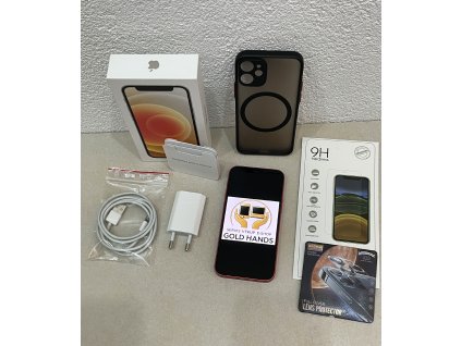 Apple iPhone 12 MINI 128GB - Red
