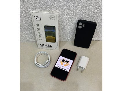 Apple iPhone 12 MINI 64GB - Red