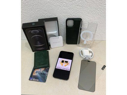 Apple iPhone 12 PRO 128GB - Graphite gray