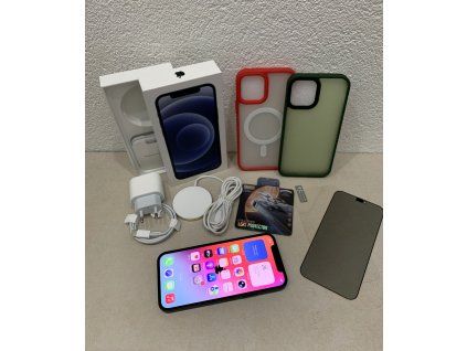 Apple iPhone 12 128GB - Black