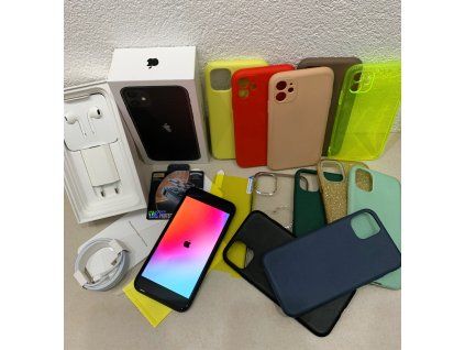 Apple iPhone 11 64GB - Black