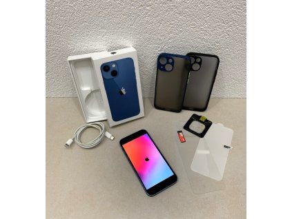 Apple iPhone 13 MINI 128GB - Blue