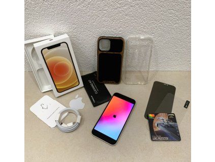 Apple iPhone 12 128GB - White