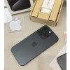 Apple iPhone 15 PRO 256GB - Black Titanium