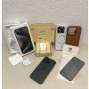 Apple iPhone 15 PRO 256GB - Black Titanium