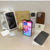Apple iPhone 15 PRO 256GB - Black Titanium