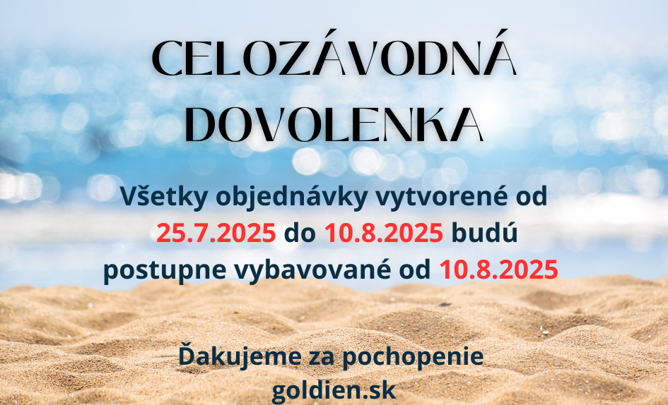 Celozávodná dovolenka