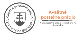 Kvalitné  posteľné prádlo