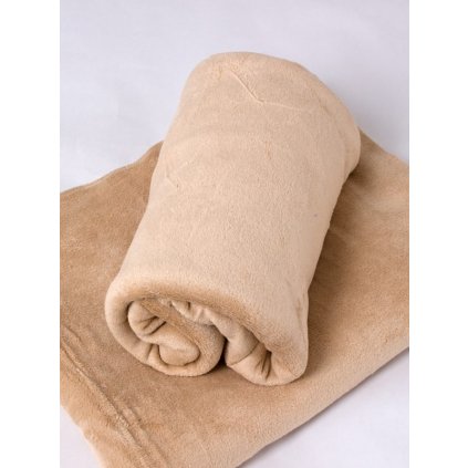 Deka 150x200 cm Cappuccino