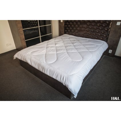 Dvojpaplón DeLuxe 200x220 cm