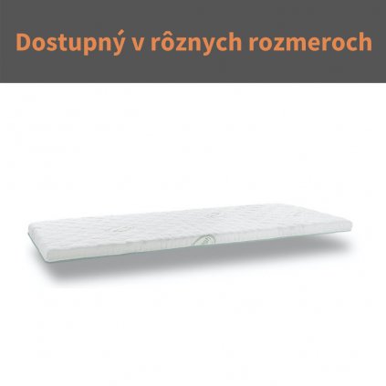 Vrchný matrac UltraFRESH