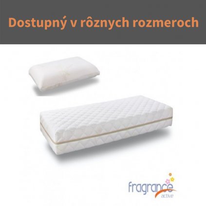 Matrac Jasmine SET s vankúšom Jasmine