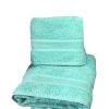 Froté uterák a osuška Tyrkysová