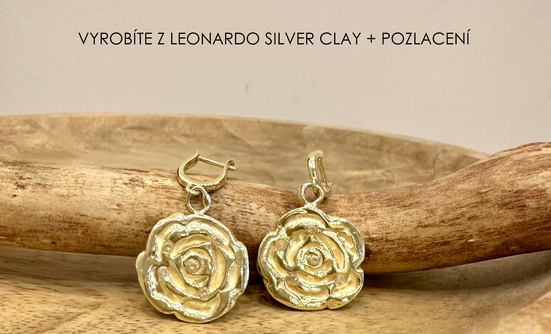 art clay, project x silver clay, leonardo silver clay, výroba stříbrného šperku, stříbrná hmota_TEXT