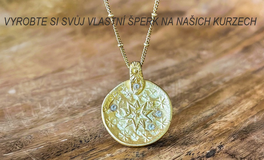 zlatnické kurzy  výroby šperku