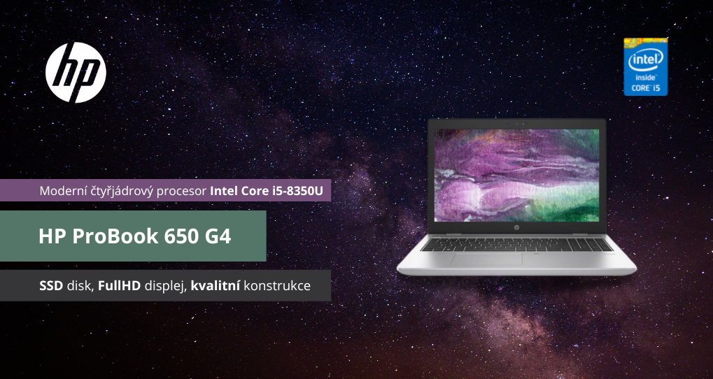 HP ProBook 650 G4