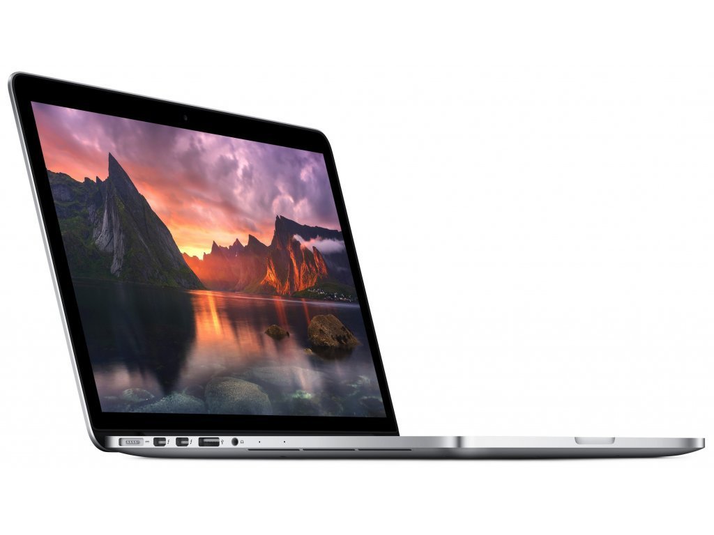 Apple MacBook Pro 13 Retina - GoldPC.cz