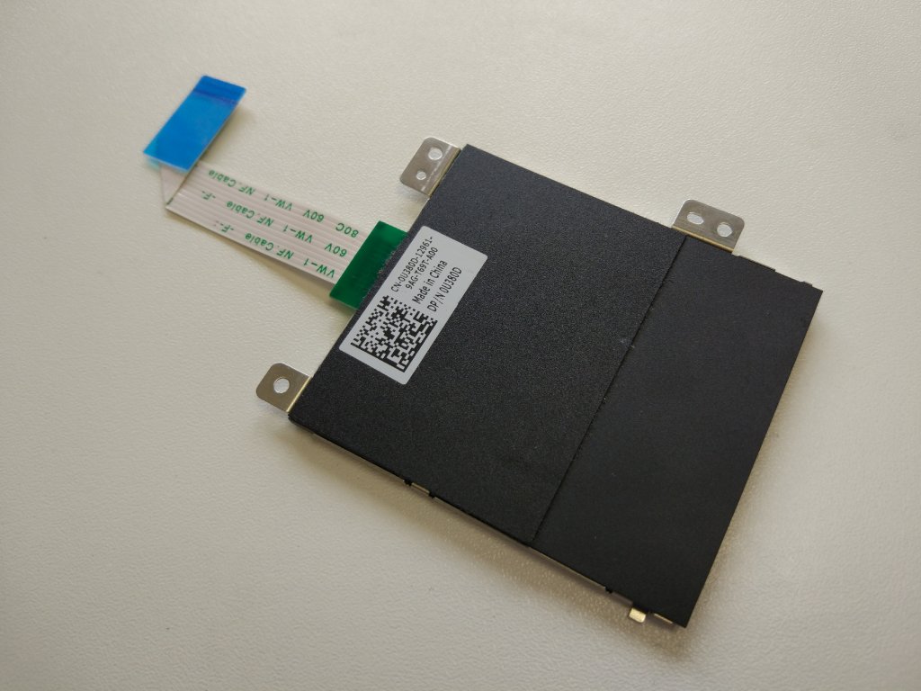 Dell E4300 čtečka karet