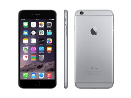 11465 apple iphone 6 plus 16gb space gray b