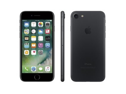 apple iphone 7 32gb black