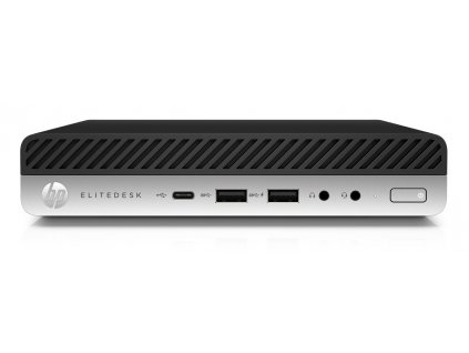 HP EliteDesk 800 G4 mini PC 35W 0b