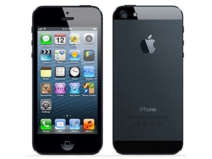 Apple iPhone 4S 16GB Black (A)