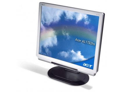 Acer AL1722hm - LCD monitor 17"