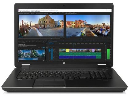 HP ZBook 17 G1 1