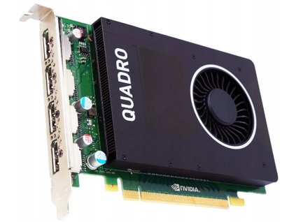 GRAFICKA KARTA NVIDIA QUADRO M2000 4 GB GDDR5