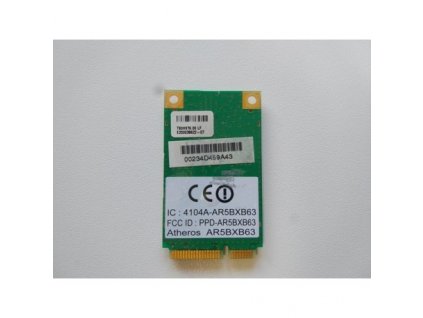 3804 wifi modul ar5bxb63 802 11g wireless mini pci e