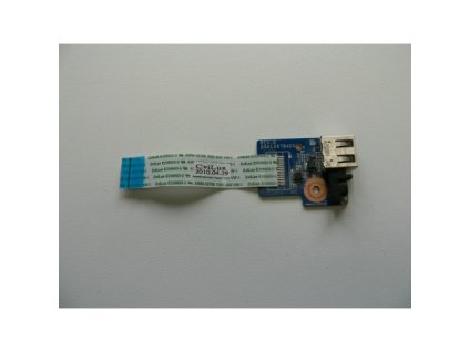 4023 hp pavilion dv6 3000 usb konektor s flex kabelem