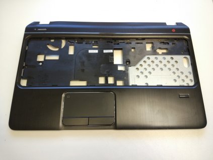 5886 hp envy dv6 dv6 7250ec palmrest kolem klavesnice